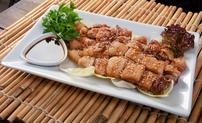 Roasted duck, Chinese style