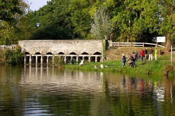 Pont de Chevr&eacute; (35)