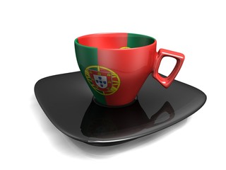 TAZZA PORTOGALLO