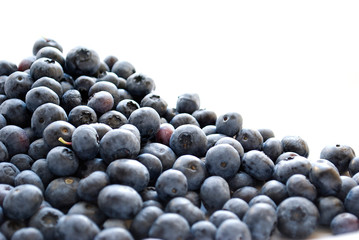 blueberries