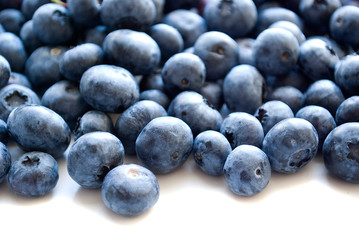 blueberries