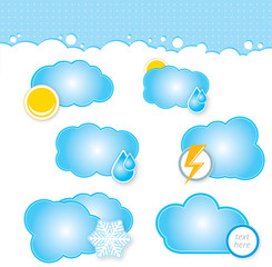 weather icon set