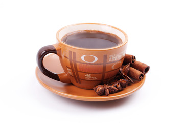 cup coffee