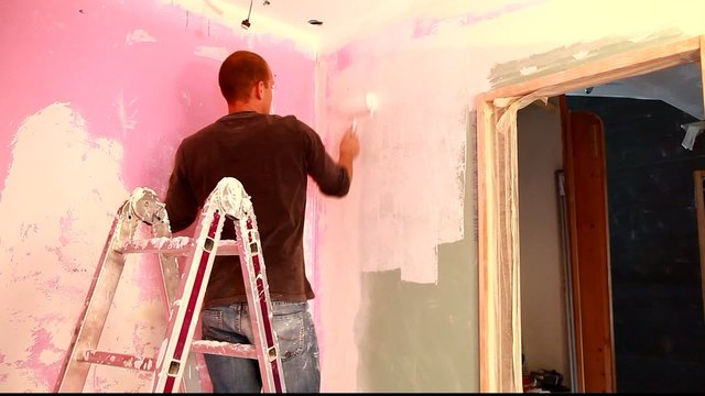la peinture...
