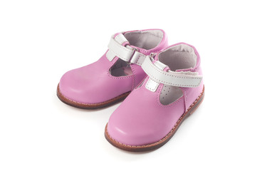 Baby girl shoes