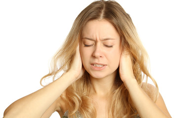 Fototapeta premium Headaches