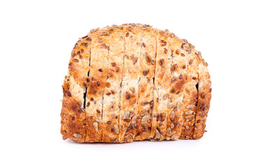 slices  of multigrain bread