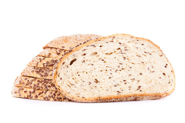 flax bread