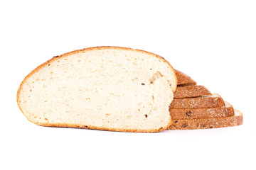 white bread