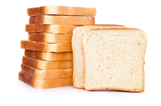 Toasted bread