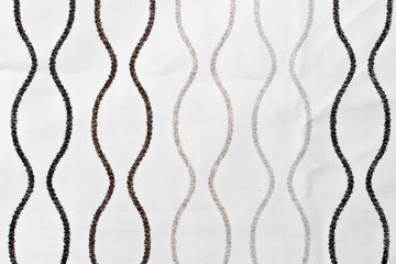 Fashion fabric background