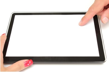 écran tactile