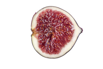 Ripe fig
