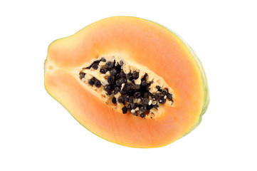 Papaya fruit