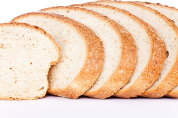 white bread