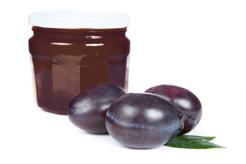 plum jam