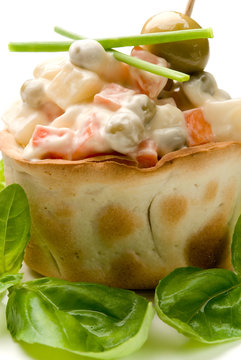 ensalada rusa