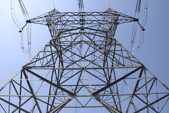elektrik direği