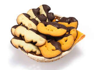 Biscotti di halloween