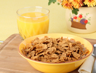 Cereal Breakfast