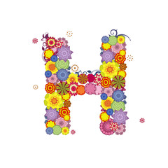 letter of arabesques