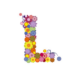 letter of arabesques