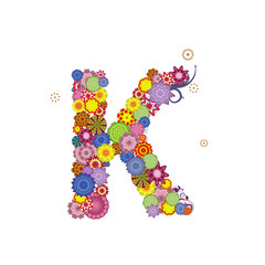 letter of arabesques