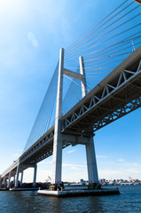 横浜ベイブリッジ