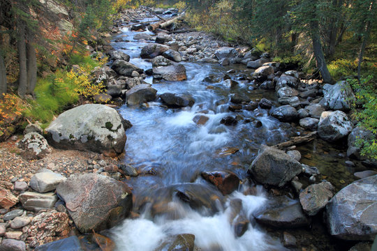 Cache La Poudre River, Northern Colorado