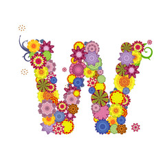 letter of arabesques