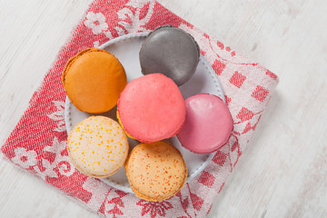 French Macarons