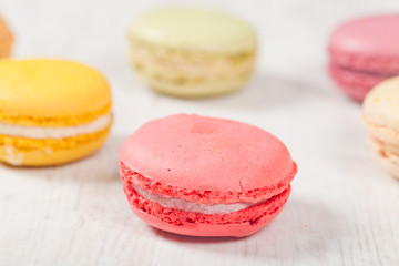 French Macarons