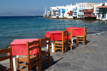 Mykonos Grecia
