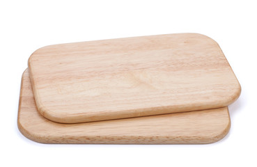 Two chopping boards