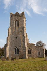 Village Church,UK