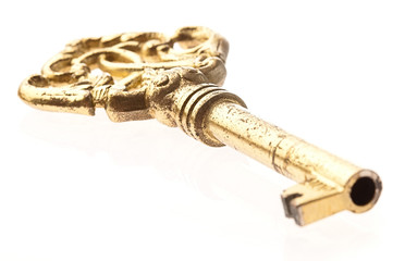 golden key