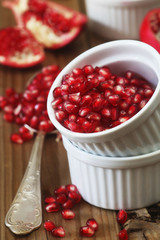 Pomegranate Seeds