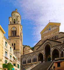 Amalfi Dom - Amalfi cathedral 02