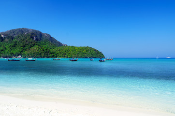 Phi-Phi Island