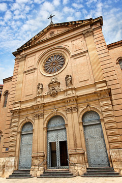 Iglesia del Sagrado Corazon de Jesus, Valencia