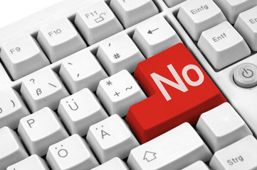 No