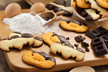 Biscotti di halloween