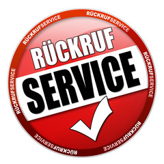Rückrufservice