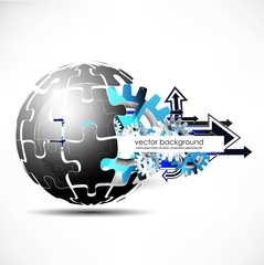 business concept design