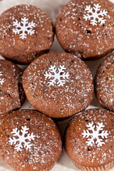 chocolate cupcakes