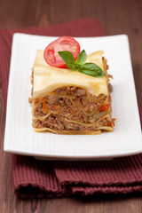 Lasagne