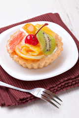 fruit dessert tarts