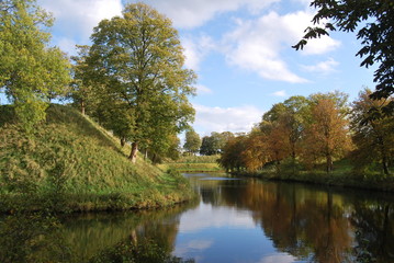 Fototapeta premium copenhagen.