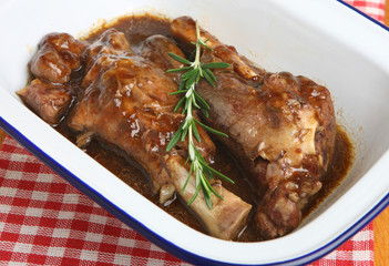 Lamb Shanks