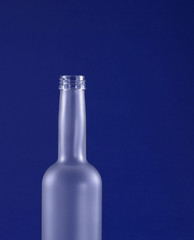 blue bottleneck